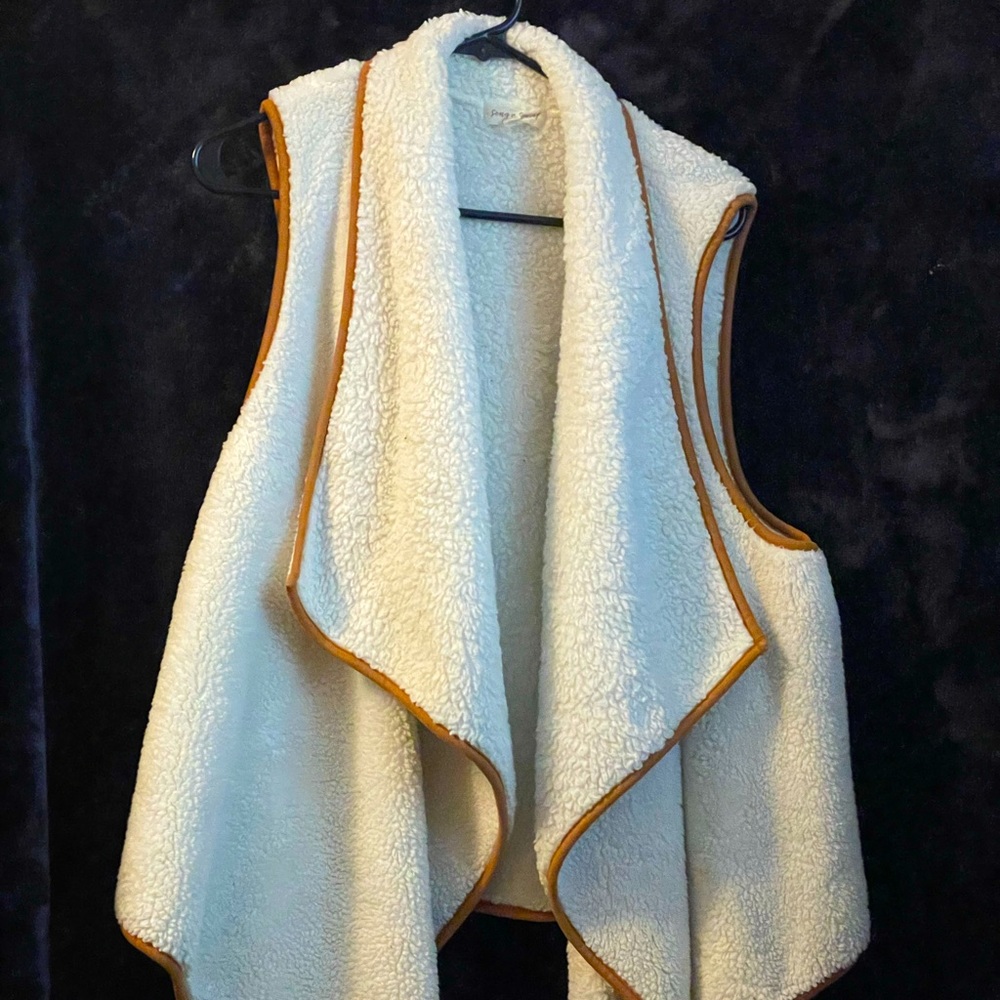 Furry Vest